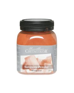 Sangviin Puuder Purgis 230Gr, Cretacolor