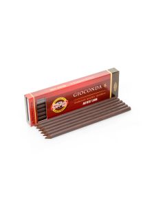 Seepia Tume, D-5,6Mm, Koh-I-Noor, Komplekt ,6Tk.