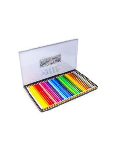 Набор Цветых Карандашей Polycolor 36Шт
