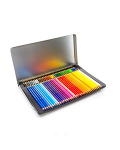 Набор Цветых Карандашей Polycolor 72Шт          
