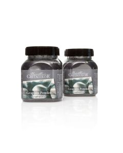 Graphite Powder, 150Gr, Cretacolor