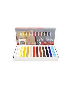 Set Of D Art Chalks  Portrait 12Tpcs, Cretacolor