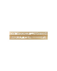 Letter Template 20 Uko Koh-I-Noor