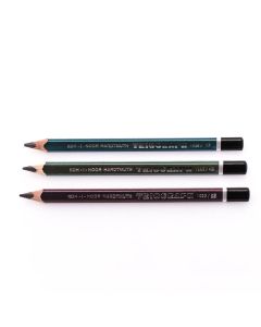 Graphite pencils TRIOGRAPH,  KOH-I-NOOR