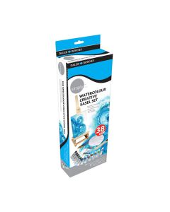 MINI   Set Water colour  Daler-Rowney