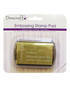 Dovecraft Embossing Pad