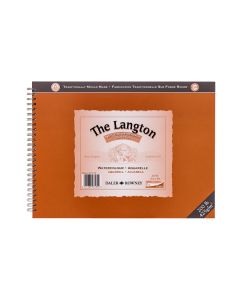 Akvarellplokk Langton 425Gsm 30.5X22.8, Daler-Rowney
