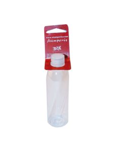 Soft Buttle With Screw 120Ml