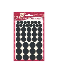 Small Assorted Magnets -42 Pcs