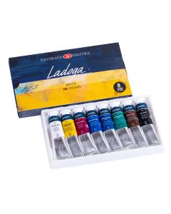 &#213;liv&#228;rvide k-t Ladoga 8x18ml Pappkarbis