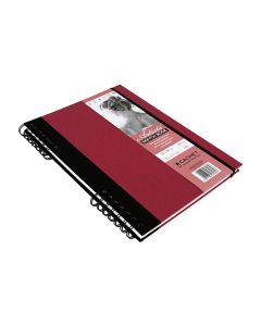 Eskiisiplokk  CACHET ARTIST´S A4 ,40lh,160g/m , Daler-Rowney ,Berry