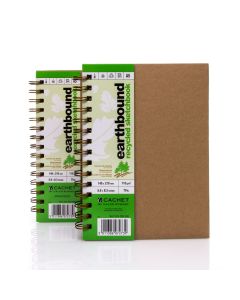 Eskiisiplokk Earthbound A5,80lh,110g/m  Daler-Rowney