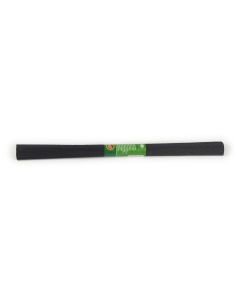 Crepe Paper 2000X500 Mm Black