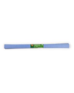 Crepe Paper 2000X500 Mm Sky Blue