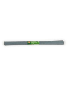 Crepe Paper 2000X500 Mm Grey