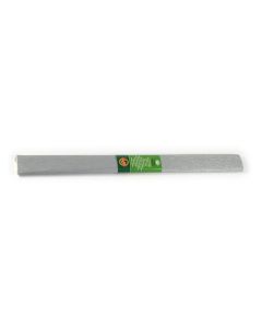 Crepe Paper 2000X500 Mm Silver