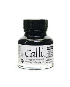 Kalligraafia tu&#353;&#353; Calli Gaasitahm 29,5Ml, Daler-Rowney