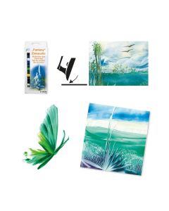 Enkaustic Set Of Paints/ColoursFantastico&apos;,14Pcs