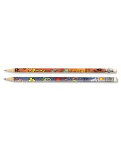Graphite Pencils with eraserKOH-i-NOOR