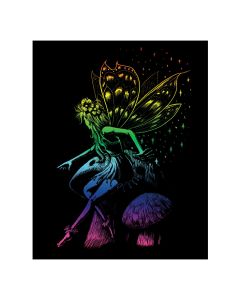 Гравюра Fairy Princess