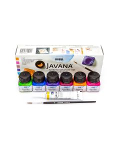 Краски по шелку Javana,6x20ml                     