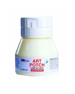Lacquer + Glue 250M, Glossy, Art Potch, C.Kreul