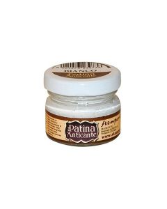 Patina-White 20Ml.Stamperia