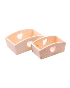 V&#228;ike Kast S&#252;damega245X130X100Mm