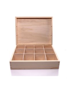 Blank 295X250X78Mm