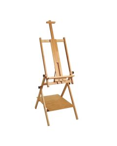 Floor Easel Wooden De Argan Р  Art.32P