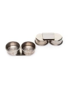 Dipper Double, Caliber 4,5Cm H1,7Cm