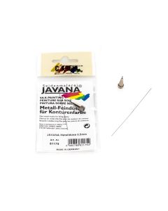 Javana Metal Tips 0,5Mm, C.Kreul