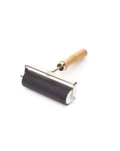 Hard Rubber Brayer 10Cm, Conda