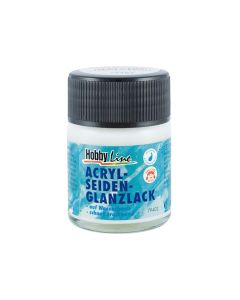 Akr&#252;&#252;l Lakk Acrylic Varnish Veebaasil ,Satin 50Ml C.Kreul