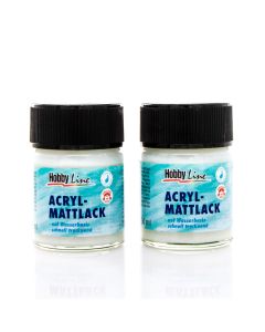 Akr&#252;&#252;l Lakk Acrylic Varnish Veebaasil ,Matt 50Ml C.Kreul