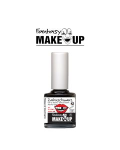 Make UP, HALLOWEEN, Zahnscwarz