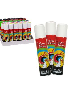 Make UP, HALLOWEEN, Colorhairspray 75Ml