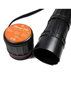 Storage  Tube D=10,5 Cm, Hight 78=135 Cm