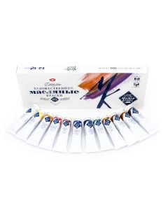 &#213;likomplekt Master Klass 12X18Ml, Pappkarbis