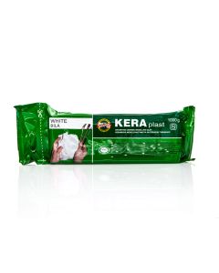 Air Drying Modelling Clay 1Kg, White, Koh-I-Noor
