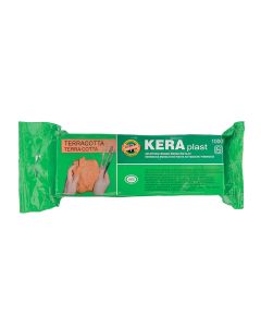 Air-Dry Modelling Clay 1Kg, Terracota, Koh-I-Noor