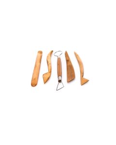 T&#246;&#246;riistade Komplekt (Puit) 5Tk , Conda