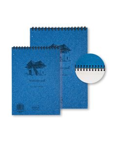 Akvarellplokk A4 35L 280Gsm