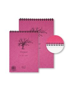 Joonistusplokk A5 60L 120Gsm