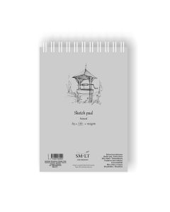 Eskiisiplokk A5 70L 100G/Cm