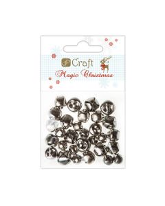 Bells,30Pcs