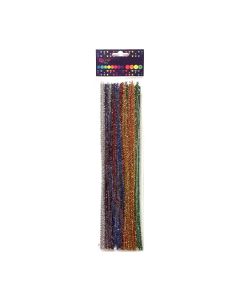 Chenille Stems 30Cm,40Pcs