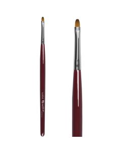 Spot Correction Brush - Kolinsky Imitation, Nr 4