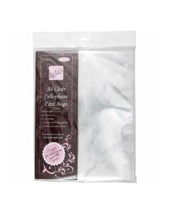 A4 Bag (25Pk) - 240 X 322Mm (25Mm Lip)