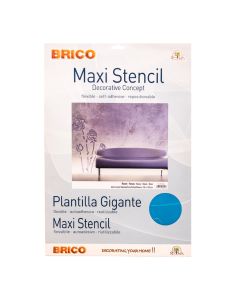 Stencil Med.  B6004,Reusable